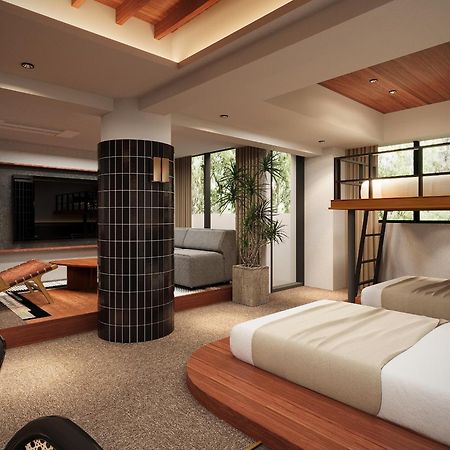 Stitch Hotel Киото Экстерьер фото