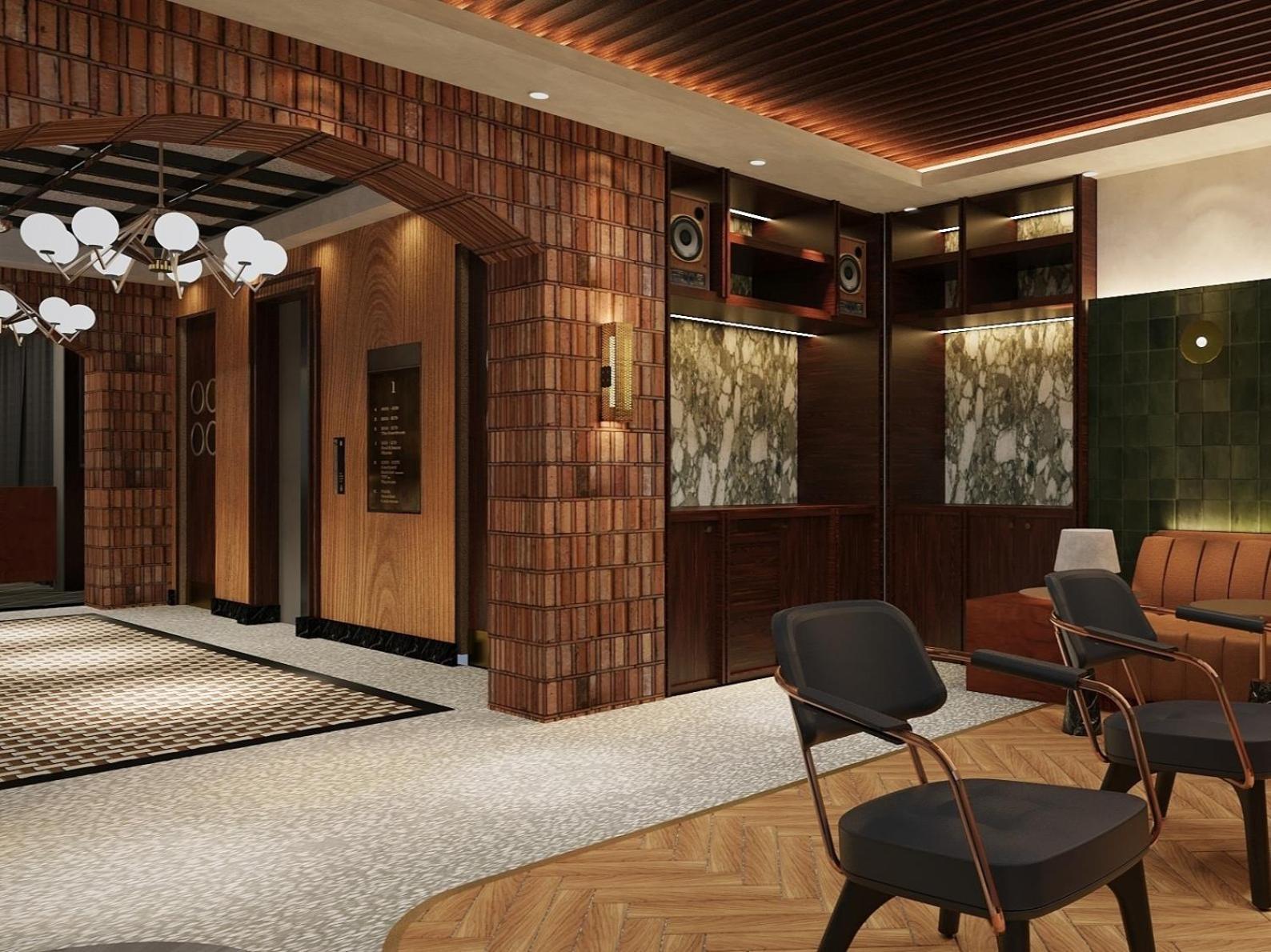 Stitch Hotel Киото Экстерьер фото