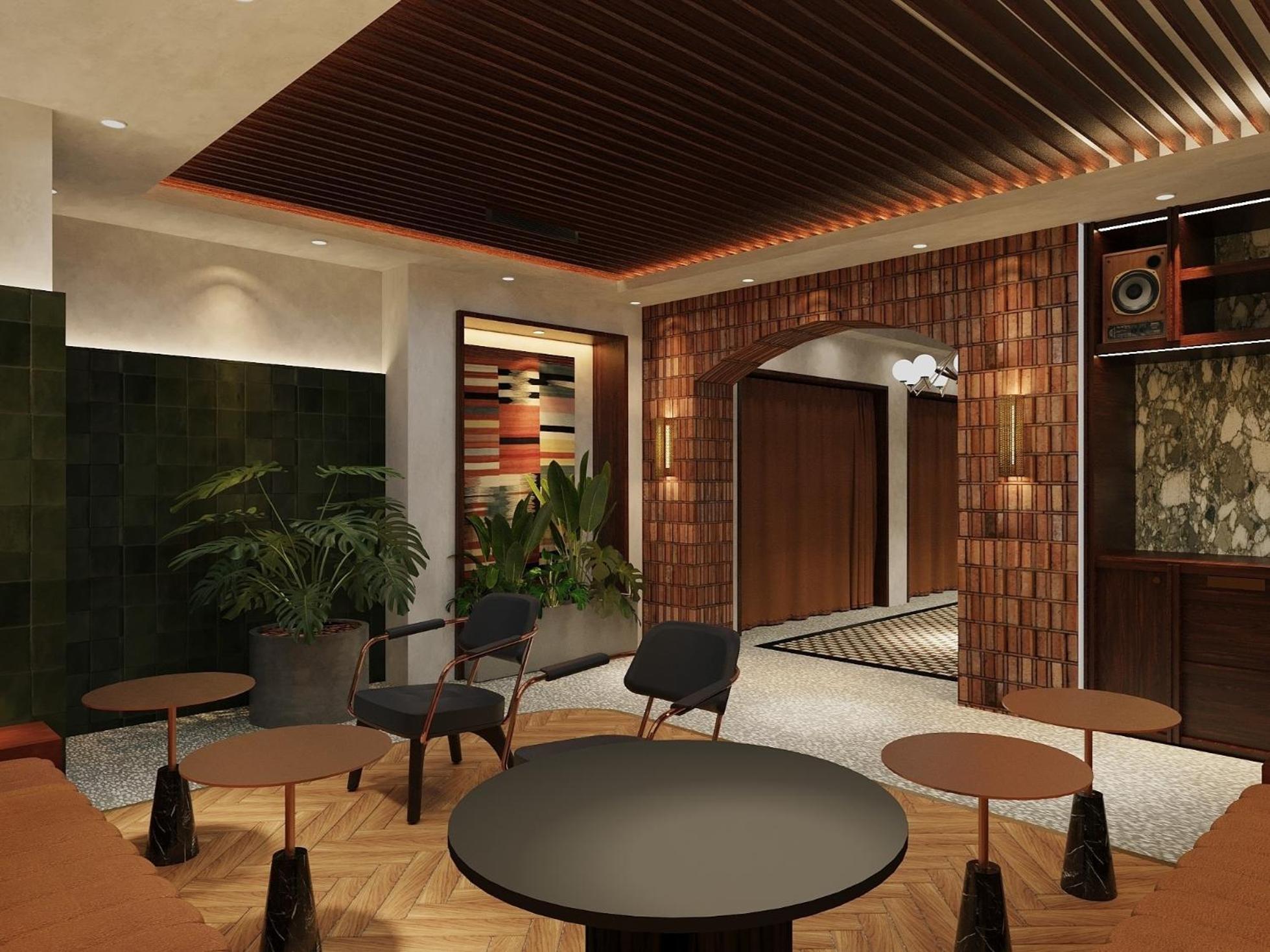 Stitch Hotel Киото Экстерьер фото