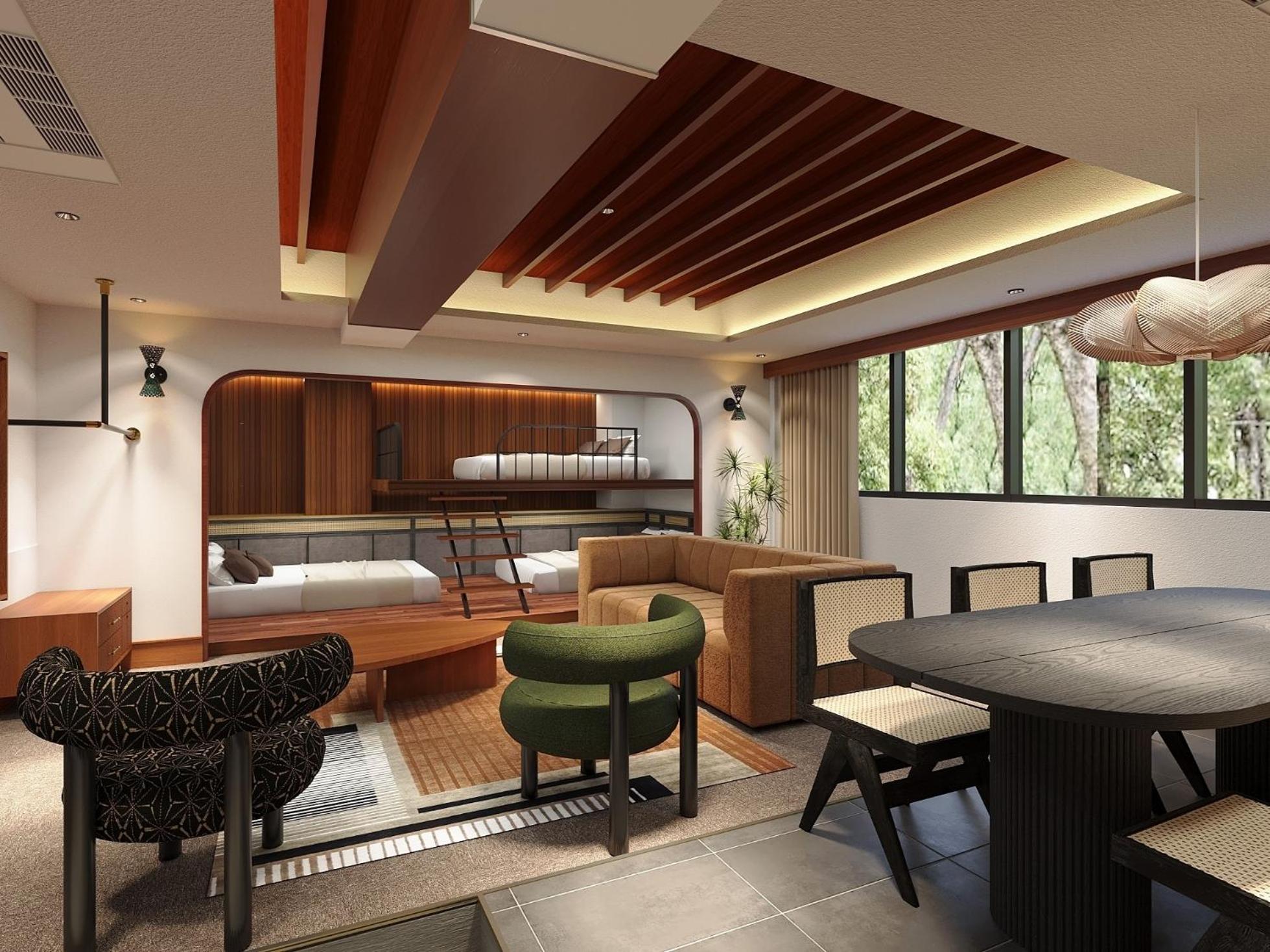 Stitch Hotel Киото Экстерьер фото
