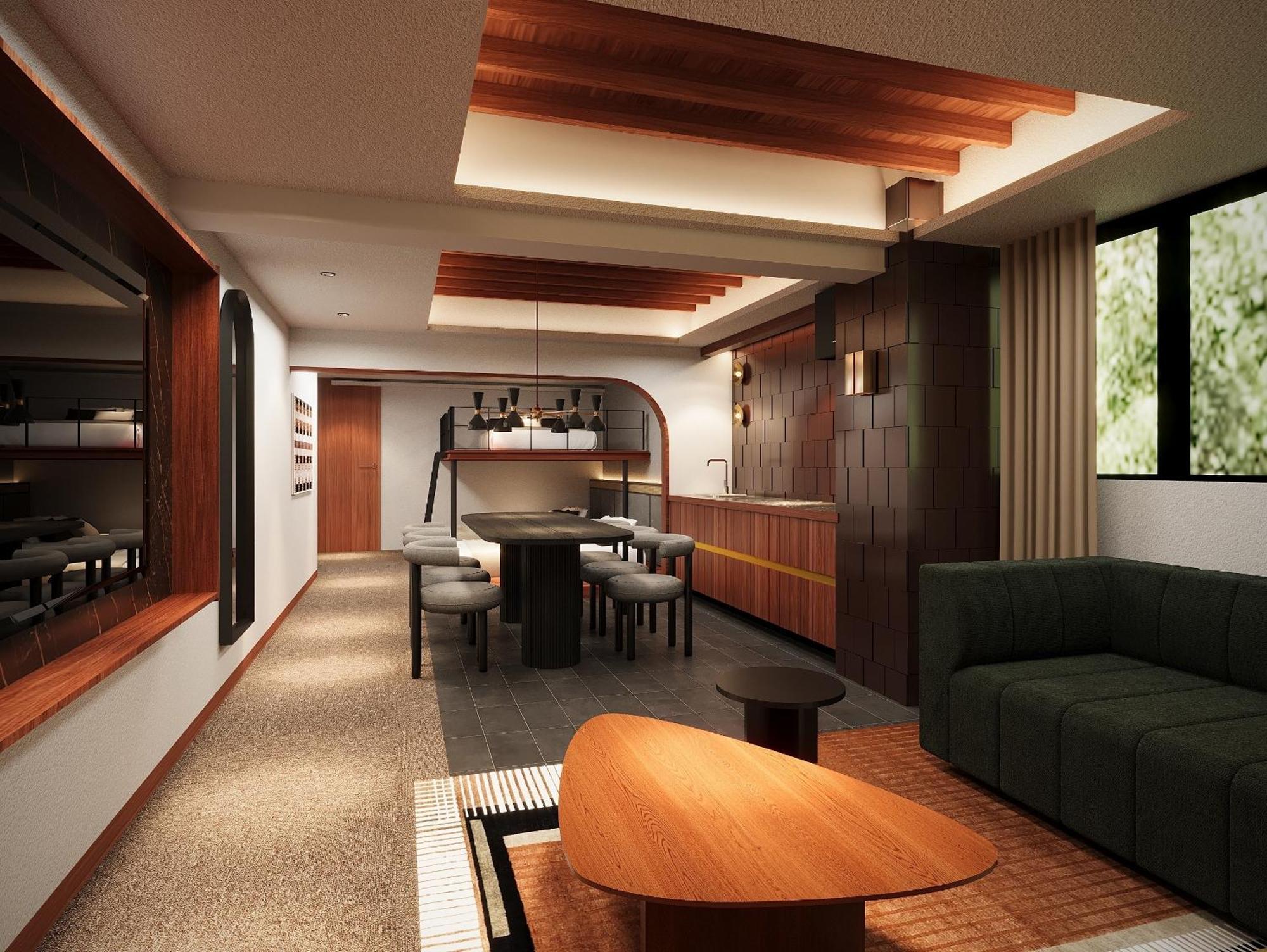 Stitch Hotel Киото Экстерьер фото