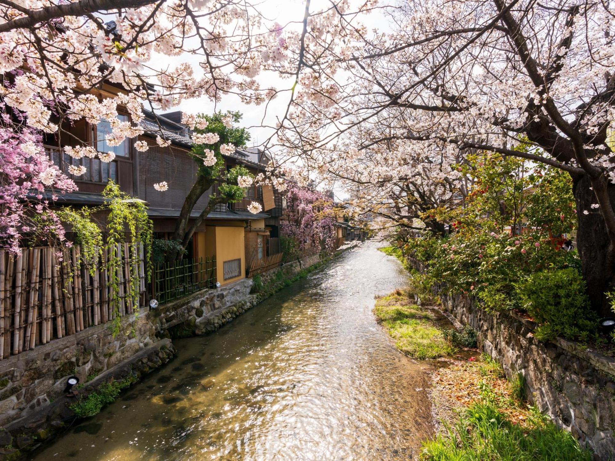 Stitch Hotel Киото Экстерьер фото