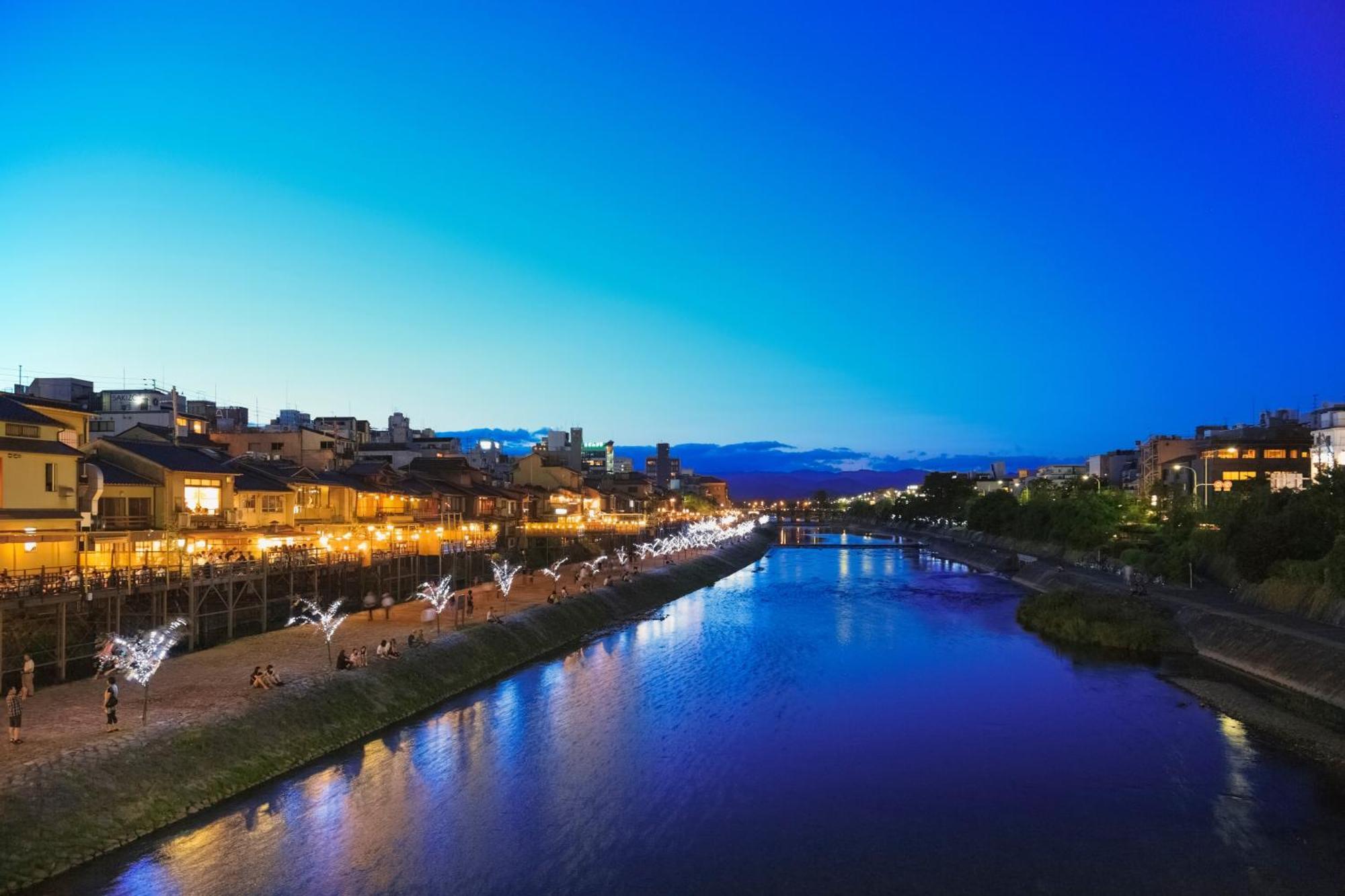 Stitch Hotel Киото Экстерьер фото